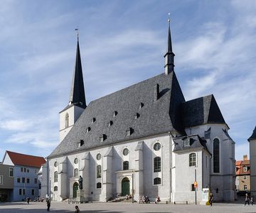 Herderkirche/Stadtkirche St. Peter und Paul