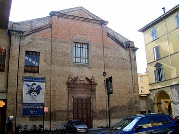 Santa Maria dei Servi (Parma)