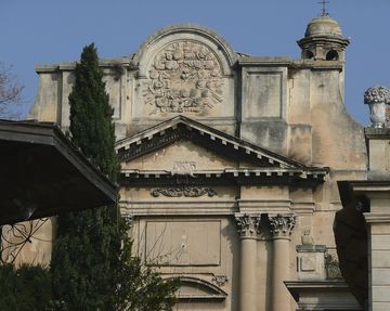 chapelle de la Charité d'Arles