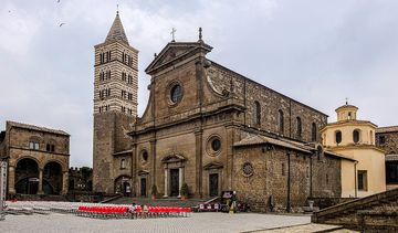 Catedral de San Lorenzo
