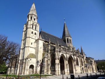Collégiale Notre-Dame of Poissy