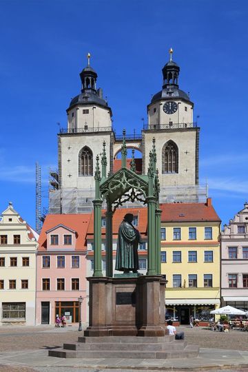 Stadt- und Pfarrkirche St. Marien