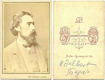 Adalbert Franz Eugen Begas