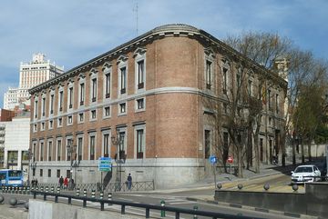 Palace of Marqués de Grimaldi