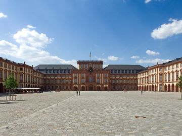 castello di Mannheim