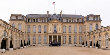Palazzo dell'Eliseo