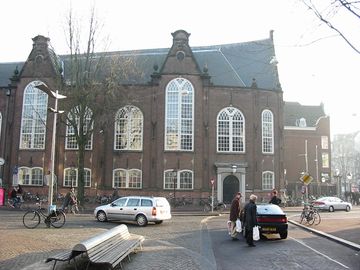 Oude Lutherse Kerk