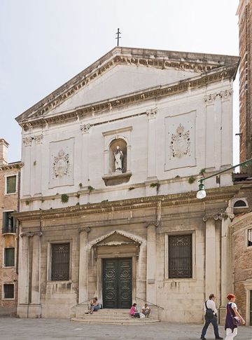 San Silvestro, Venedig