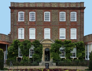 Peckover House and Garden