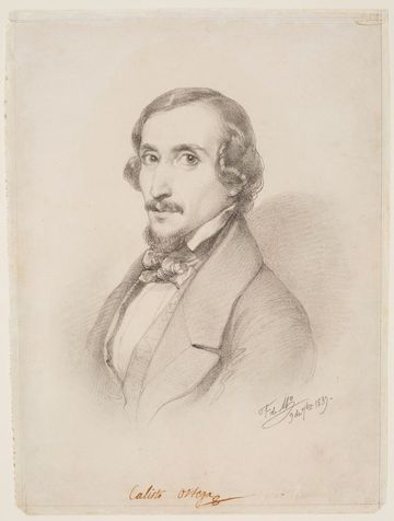 Calixto Ortega