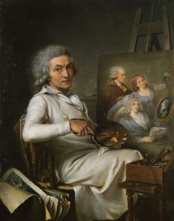 Pierre, the elder Lacour