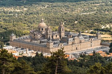Monastero dell'Escorial