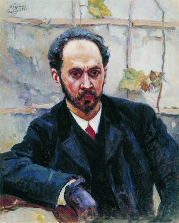 Iosif Evstaf'evič Kračkovskij