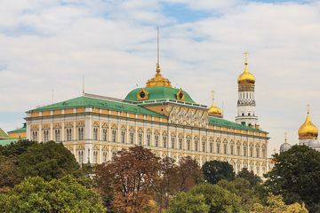 grand palais du Kremlin