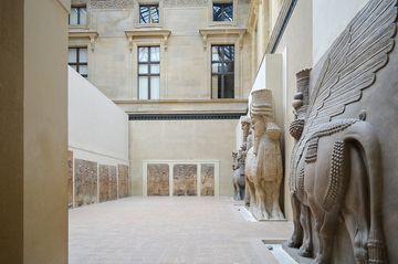 Cour Khorsabad - salle 229