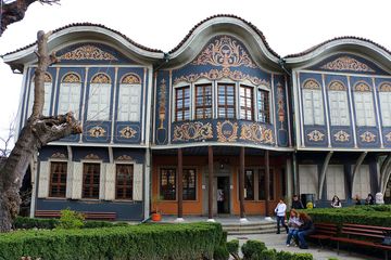 Museo Etnográfico Regional de Plovdiv
