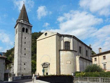 chiesa della Natività della Beata Vergine Maria