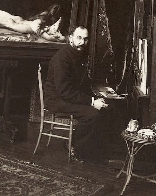Lucien Doucet