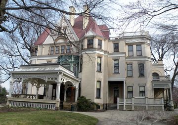 Frick Art & Historical Center