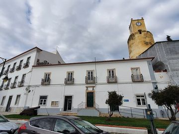 Moura (Santo Agostinho e São João Baptista) e Santo Amador