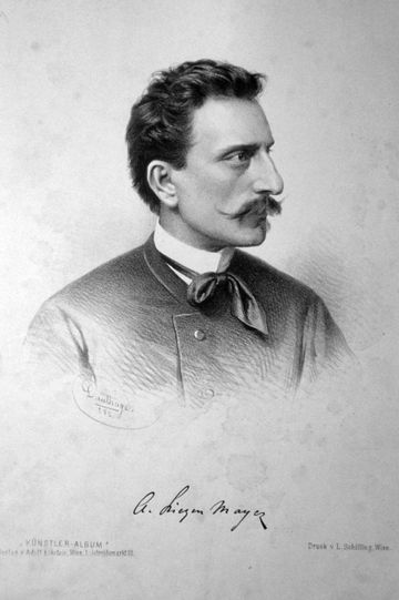 Alexander von Liezen-Mayer
