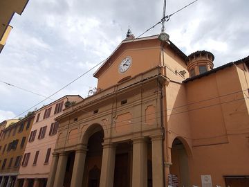 chiesa di Santa Maria della Carità