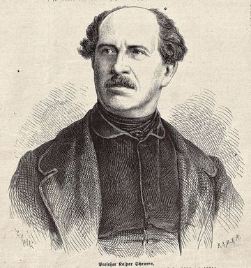 Caspar Johann Nepomuk Scheuren