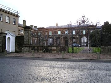Castillo de Hillsborough