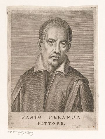 Santo Peranda