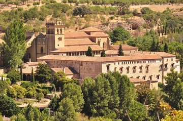 Monasterio de Santa María del Parral