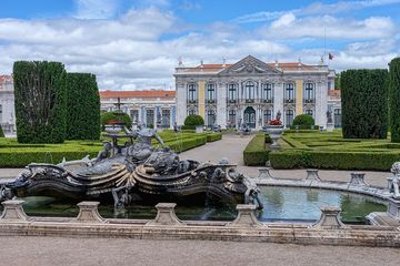 Palazzo Nazionale di Queluz
