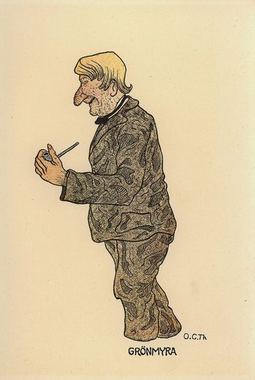 Oscar Grønmyra