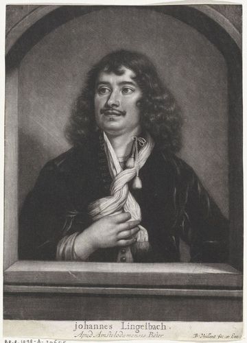 Johannes Lingelbach