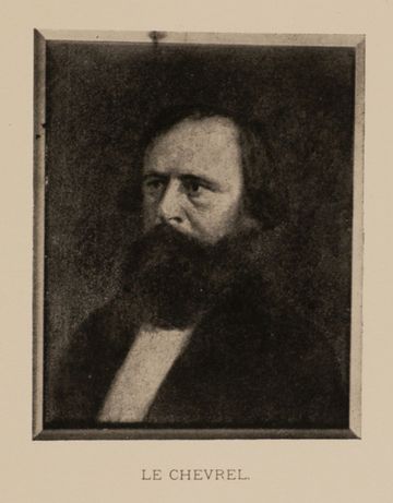 Jules Le Chevrel