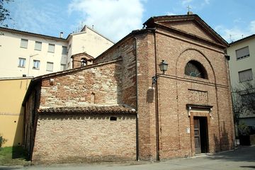 Santa Maria Maddalena church