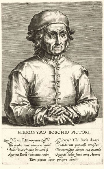Jheronimus Bosch