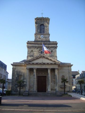 Église Saint-Clément de Cherbourg