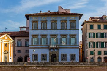 Palazzo Giuli Rosselmini Gualandi (Pisa)