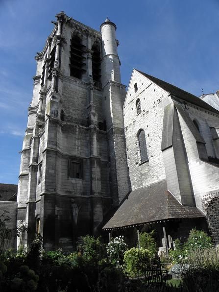 église de la Madeleine (Troyes)