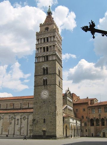 Kathedrale von Pistoia