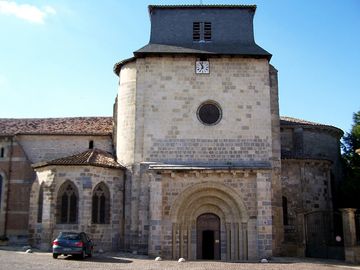 église Saint-Vincent du Mas-d'Agenais