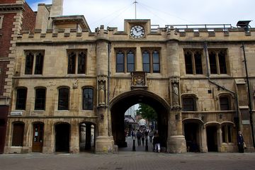 Stonebow and Guildhall