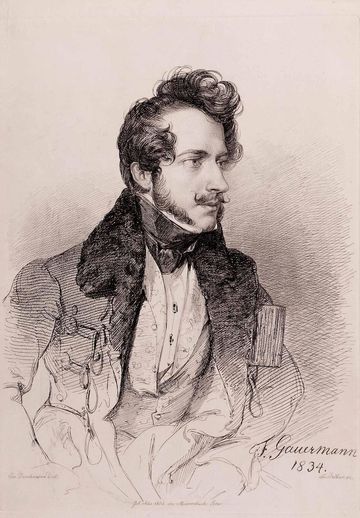 Friedrich Gauermann
