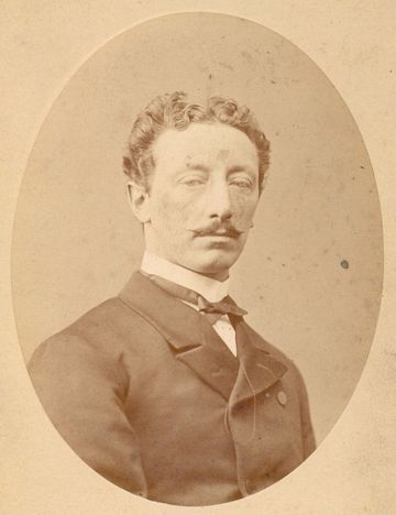 Eugenio Cecchini Prichard