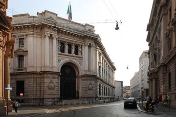Palazzo della Banca d'Italia