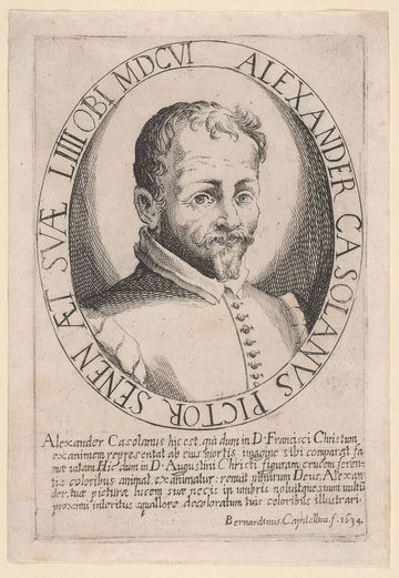 Alessandro Casolani