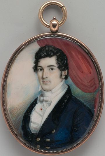 George Augustus Baker, Sr.