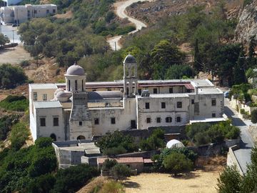 Kloster Moni Gonias