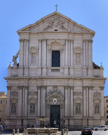 Sant’Andrea della Valle