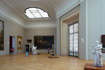 Musée des Beaux-Arts de la ville de Paris